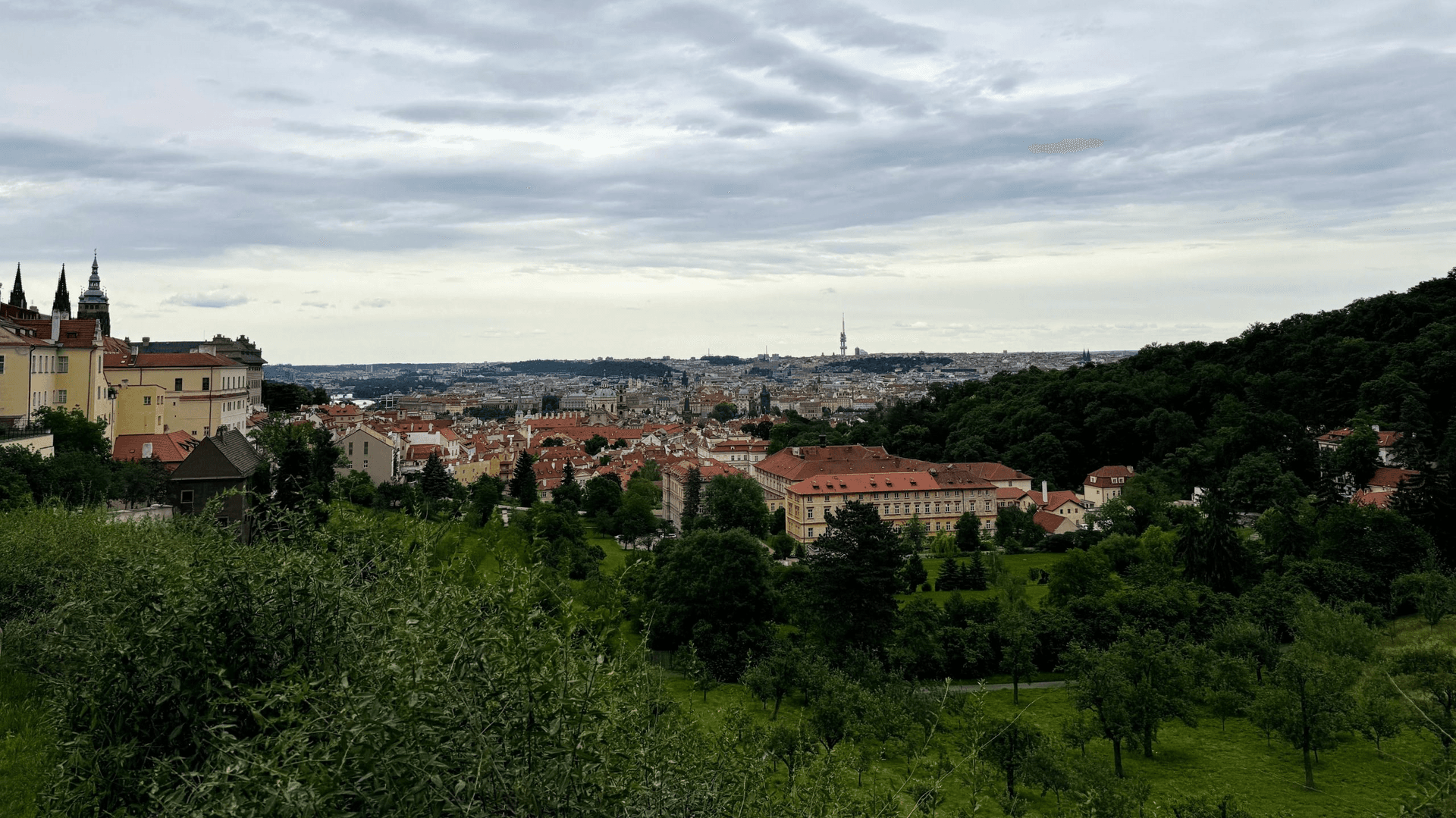 Cycling scenery 7