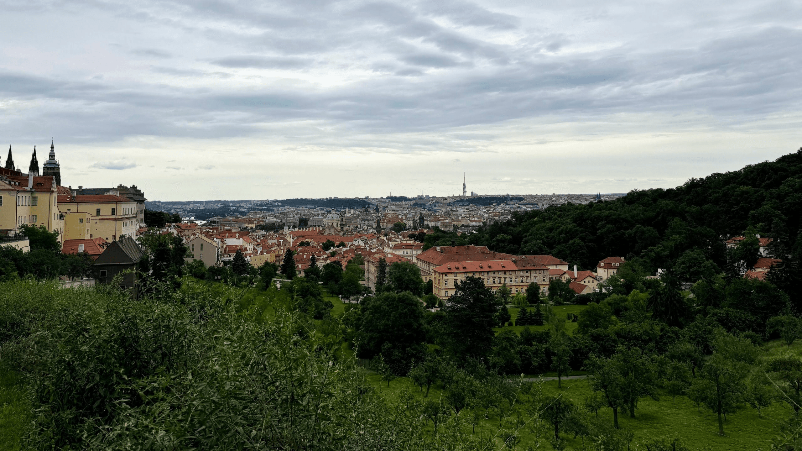 Cycling scenery 7