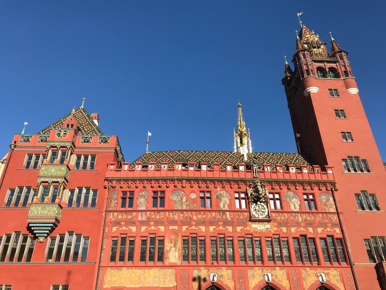 Freiburg - Reinach