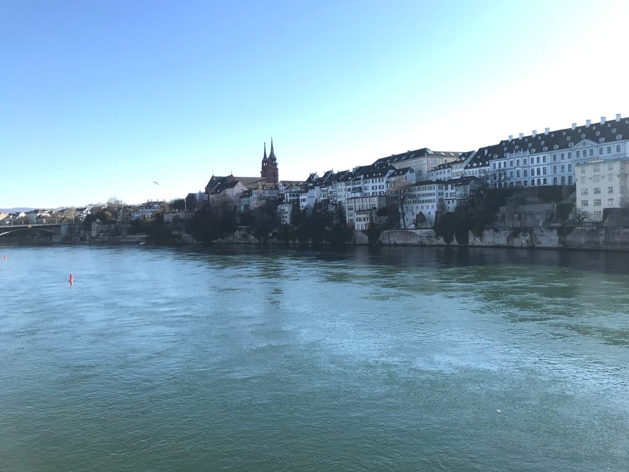 Freiburg - Reinach
