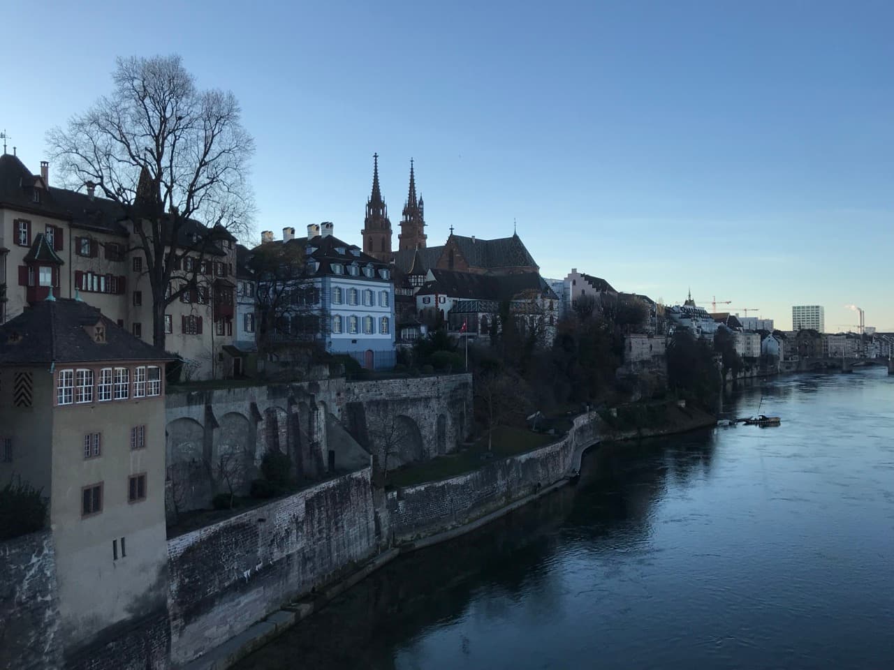 Freiburg - Reinach