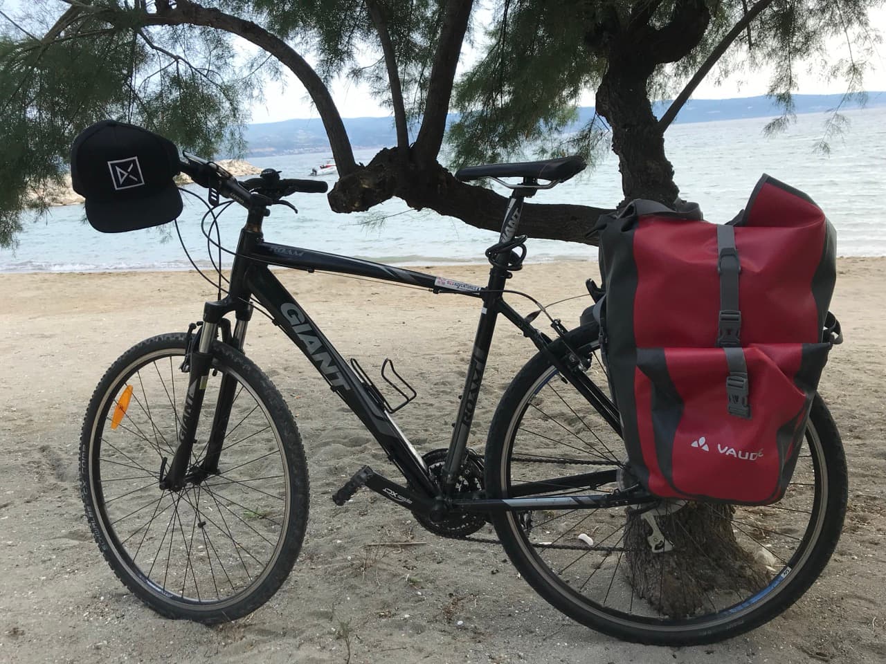 Tag 1: Split → Tučepi