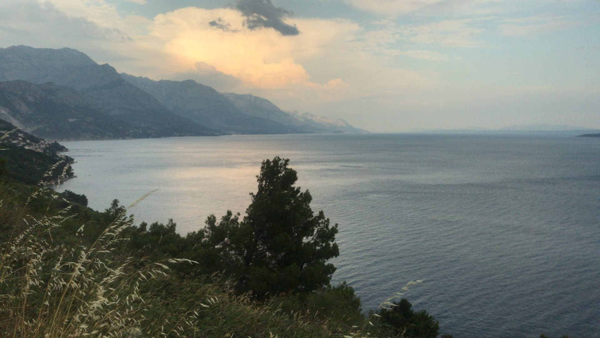 Tag 1: Split → Tučepi
