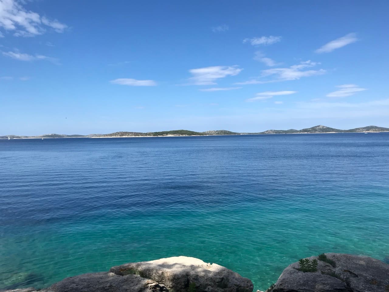 Tag 1: Split → Tučepi