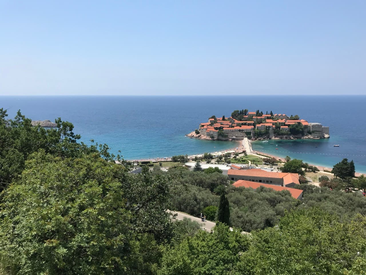 Day 5: Budva → Shkodra