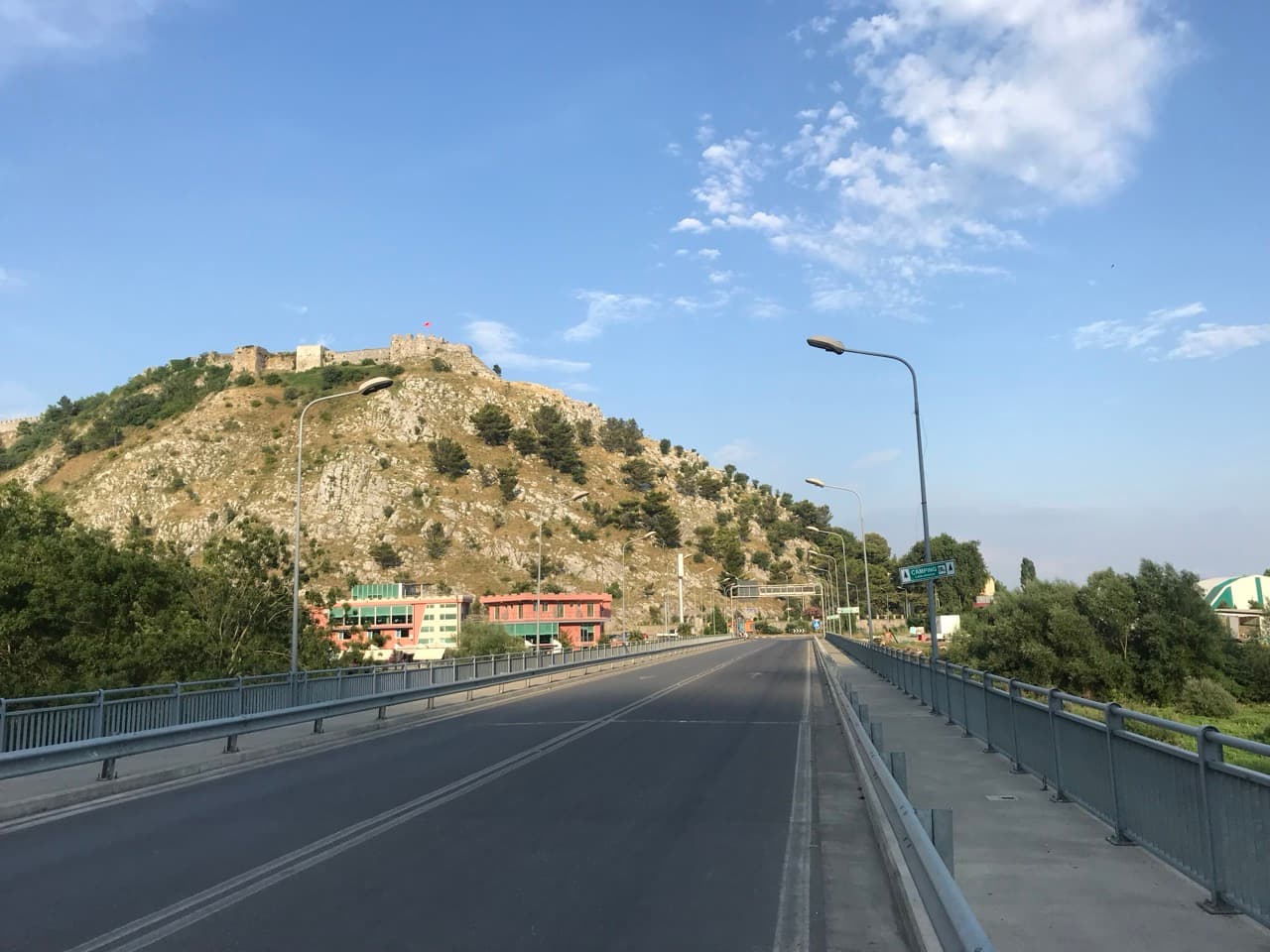 Day 5: Budva → Shkodra