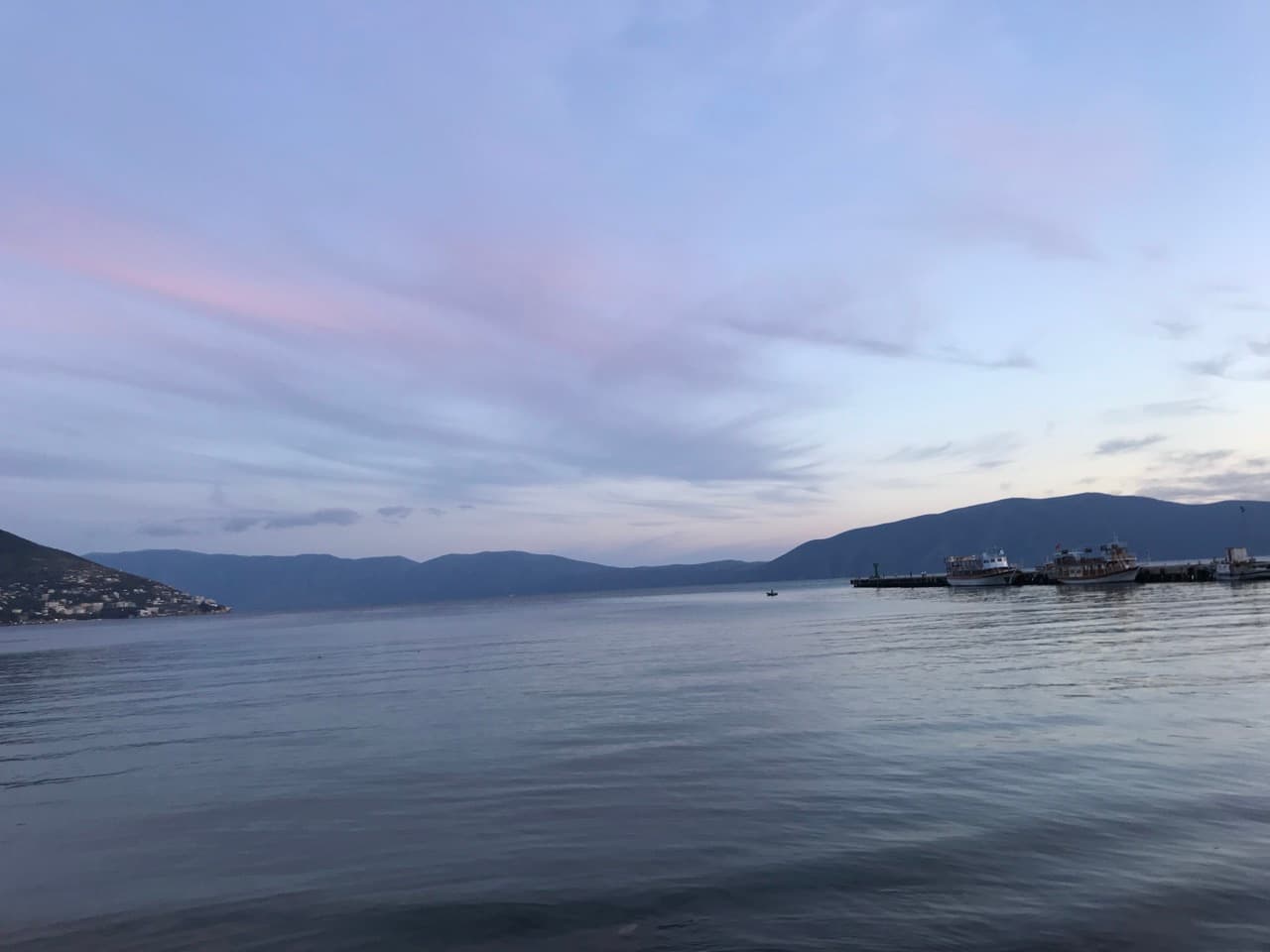 Day 7: Durres → Vlore