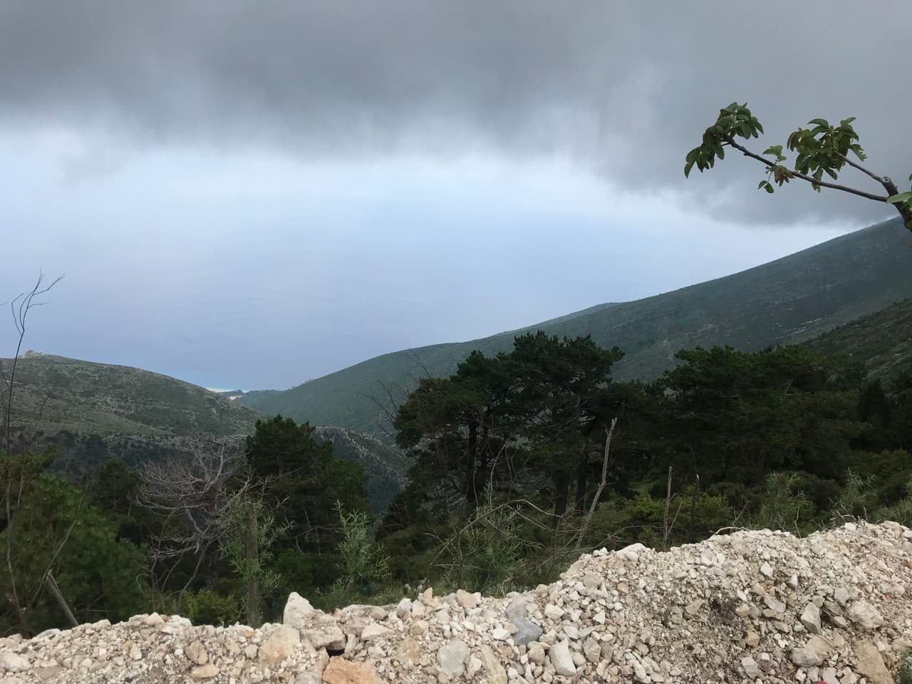 Tag 8: Vlore → Himare