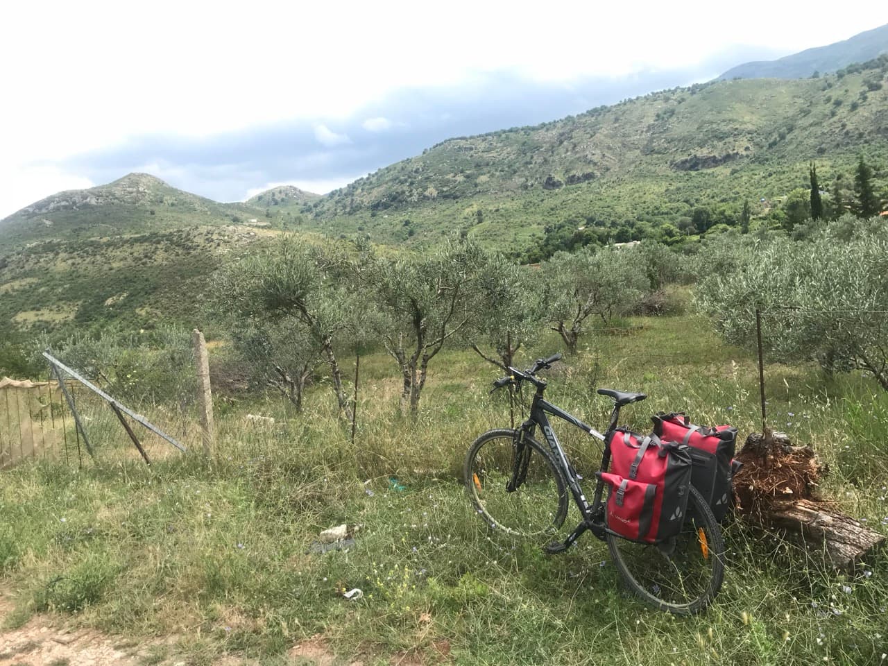 Tag 8: Vlore → Himare