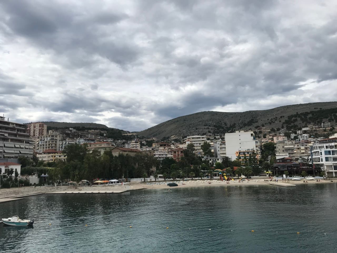Tag 9: Himare → Sarande