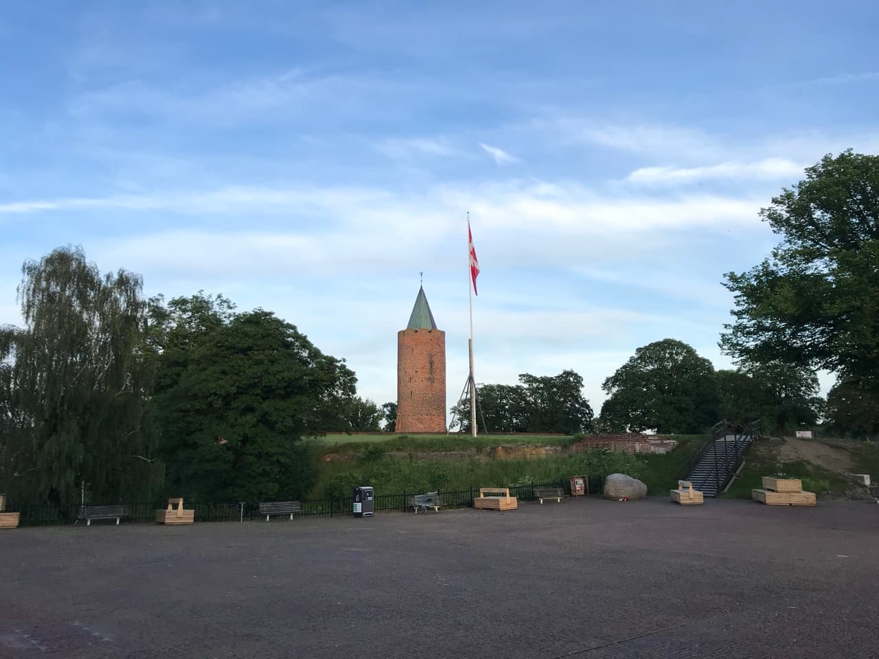 Day 1: Næstved → Vordingborg