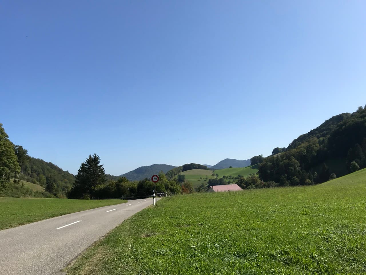 Tag 2: Basel → Murten
