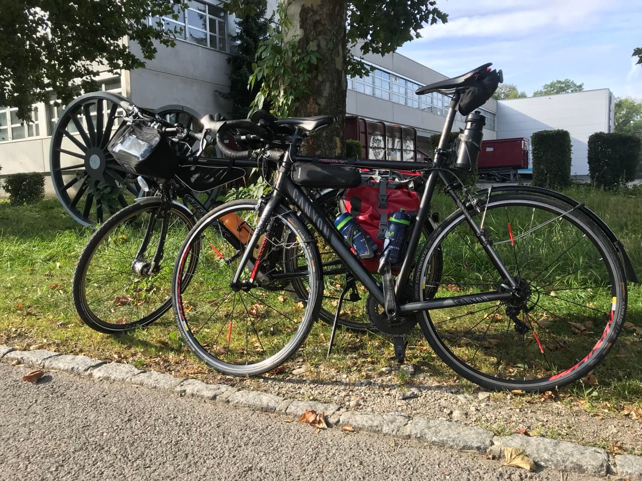 Day 3: Murten → Chamoson