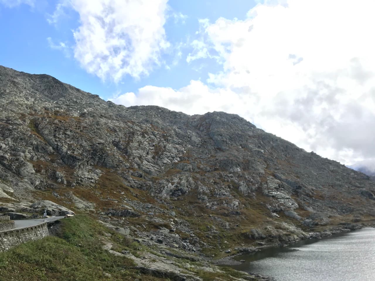 Day 4: Chamoson → Aosta