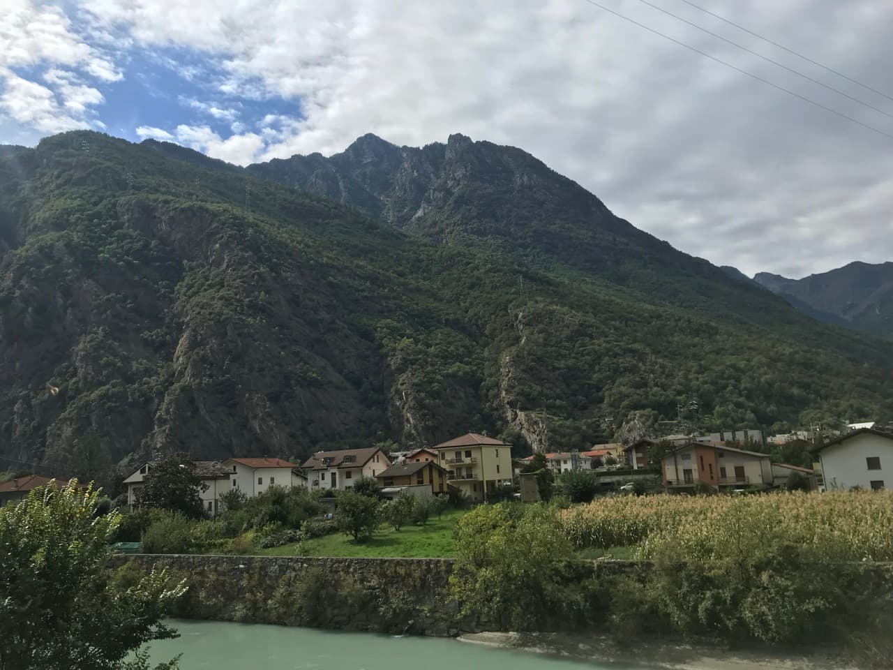 Day 5: Aosta → Turin