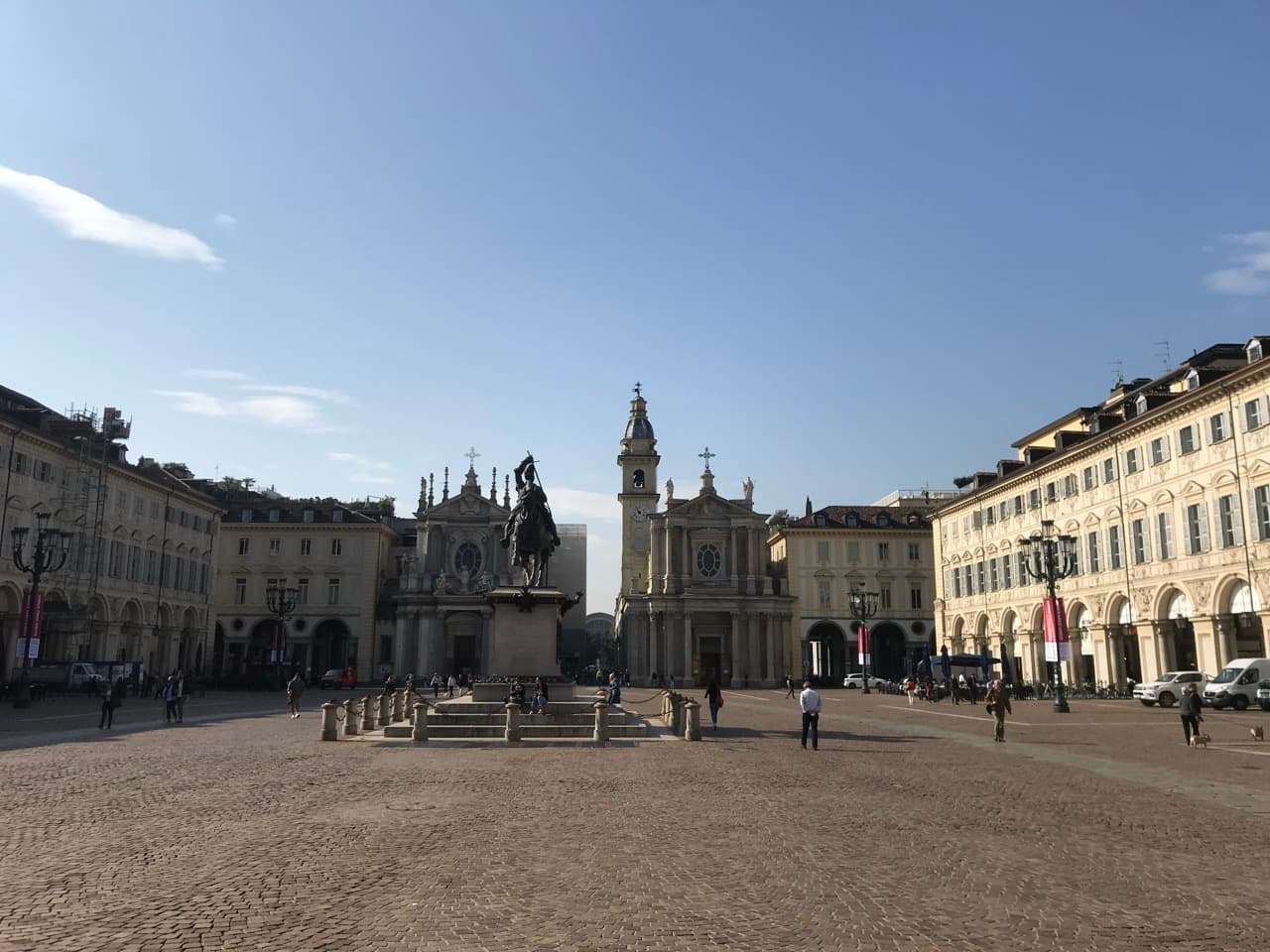 Day 5: Aosta → Turin