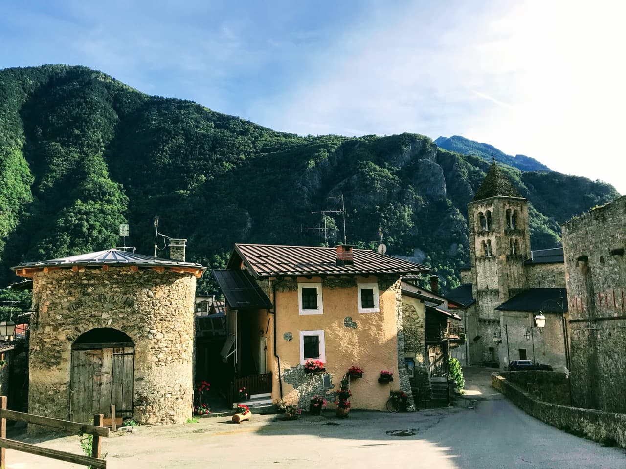 Day 7: Cuneo → Vinadio