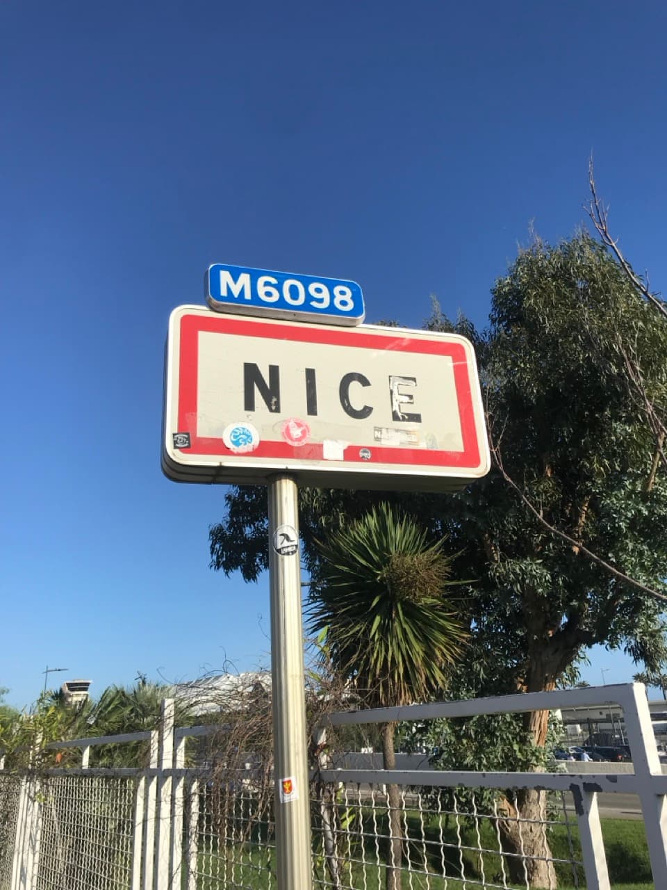Day 8: Vinadio → Nice