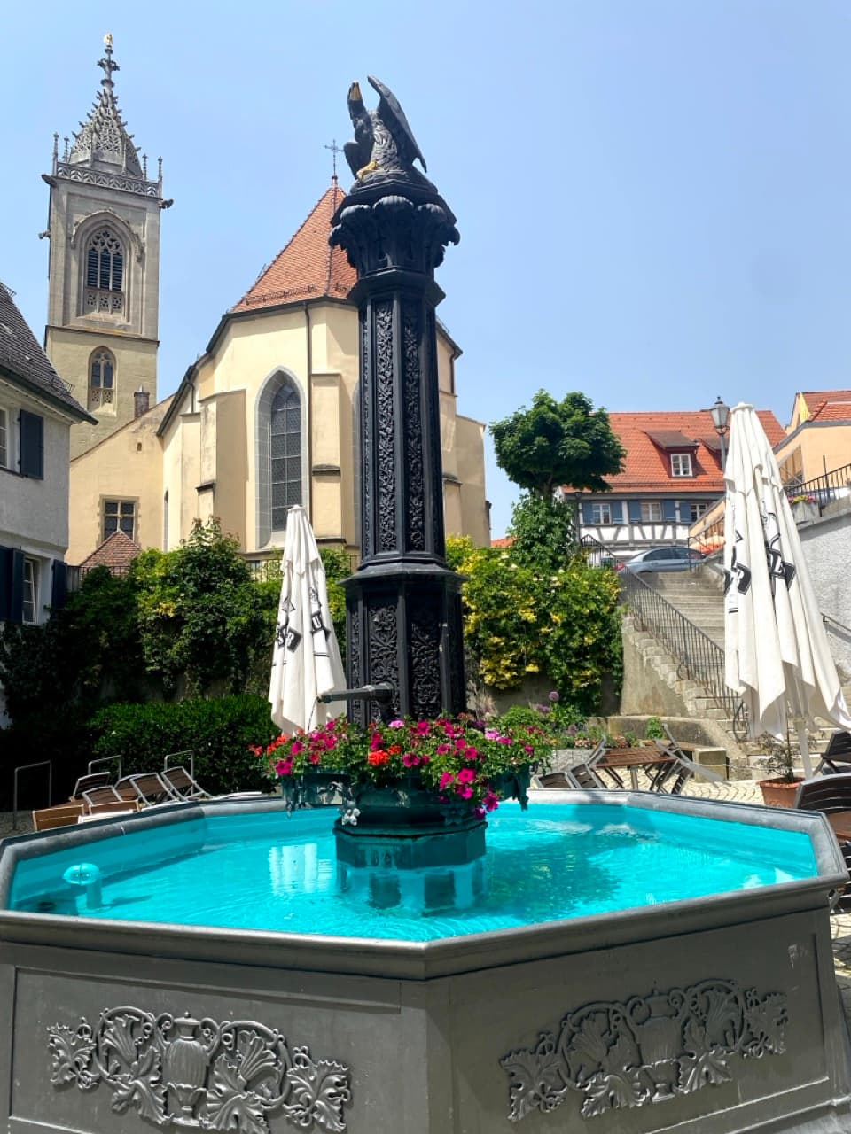 Day 4: Pfullendorf → Memmingen