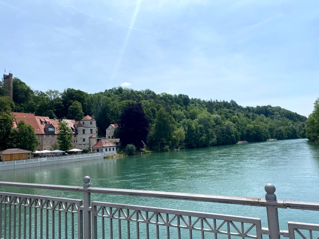Day 5: Memmingen → Munich