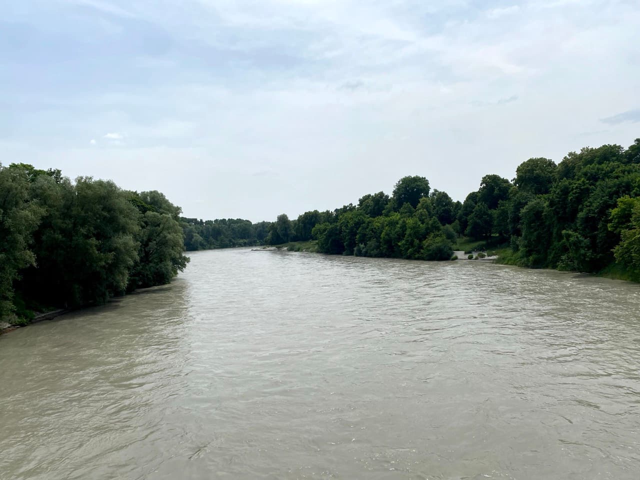 Tag 6: Munich → Braunau