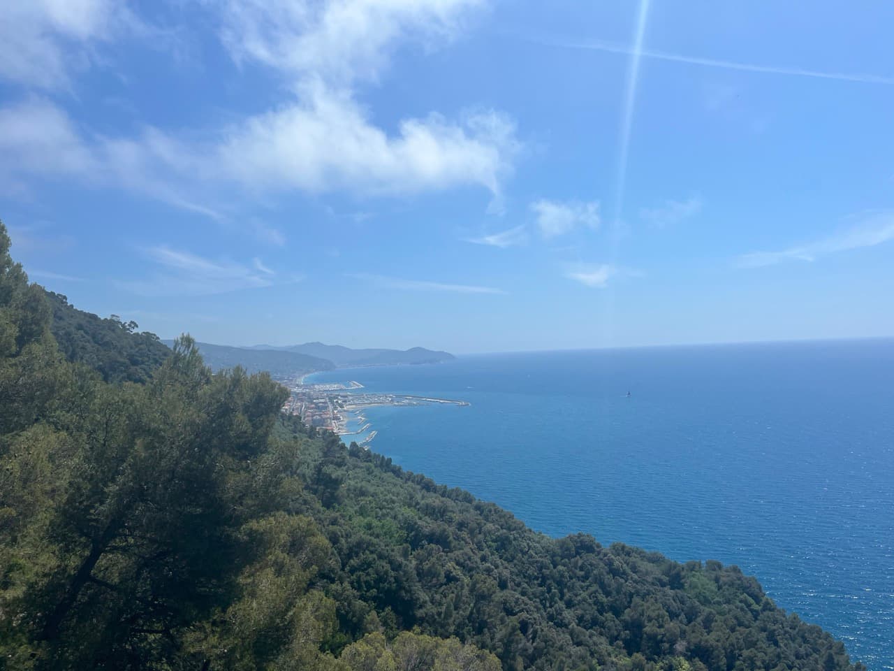 Day 4: Genova → Sestri Levante