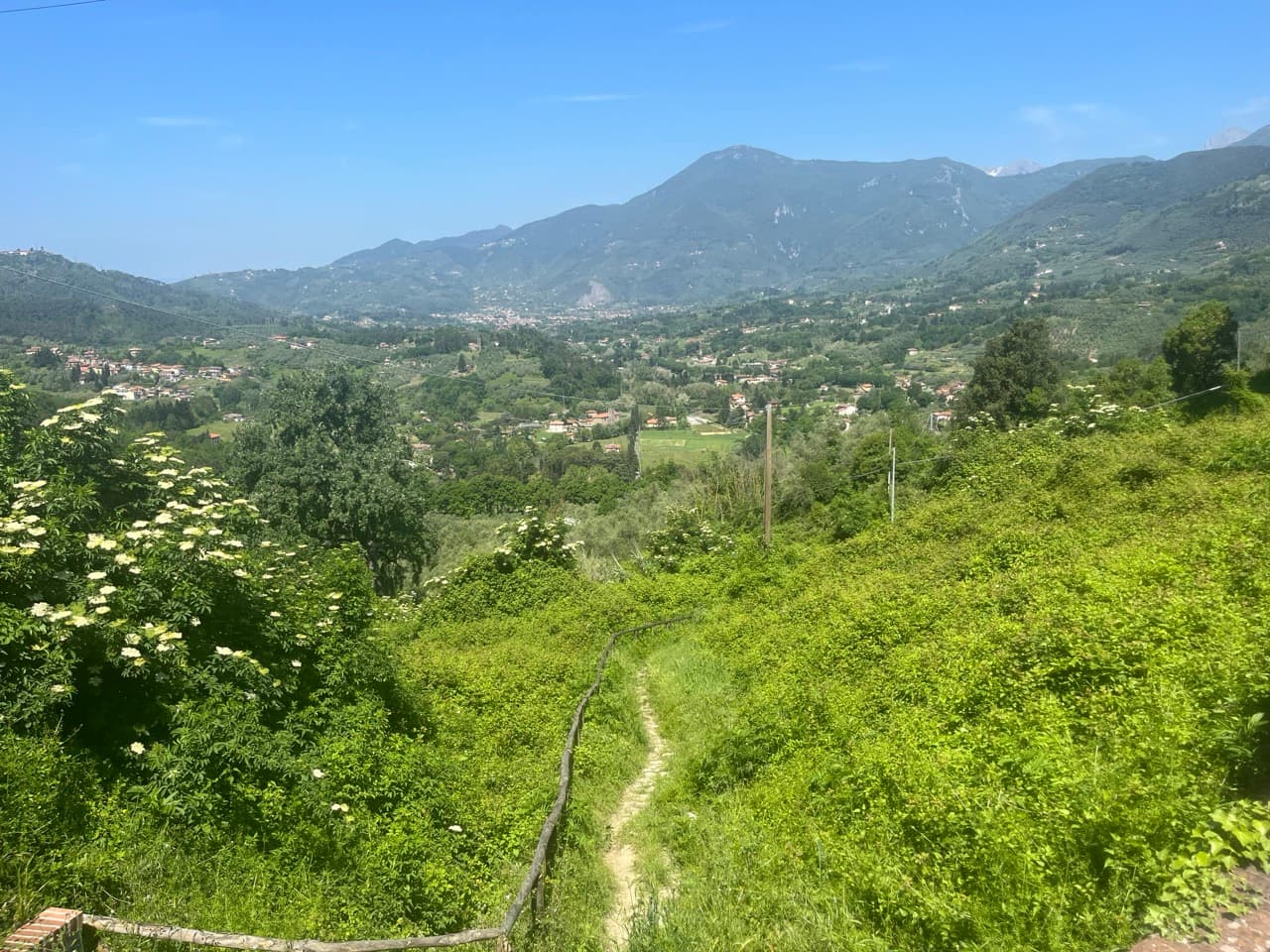 Tag 6: La Spetia → Lucca