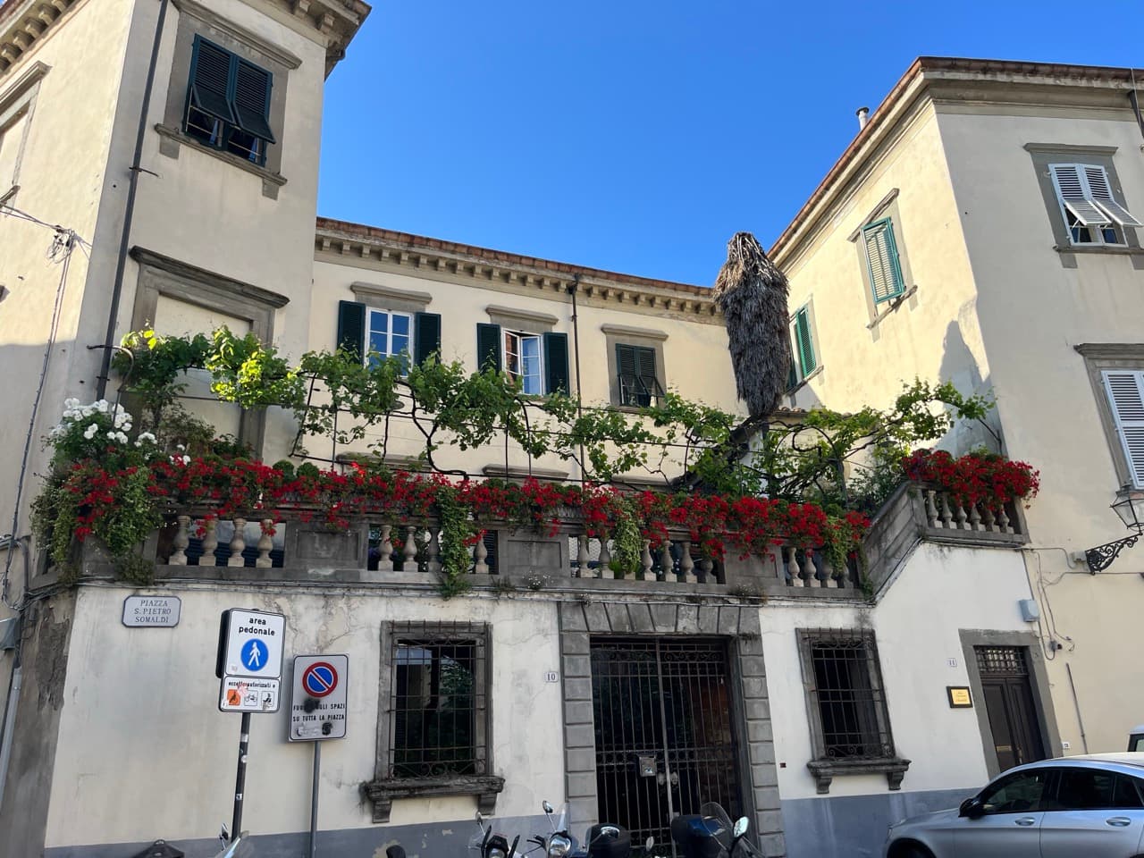 Tag 6: La Spetia → Lucca