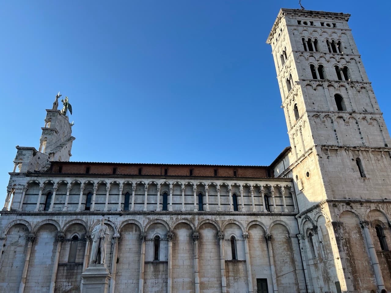 Tag 6: La Spetia → Lucca