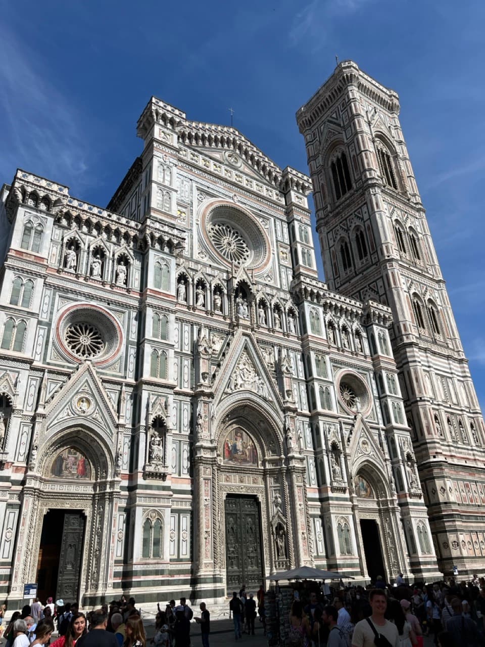 Tag 7: Lucca → Firenze