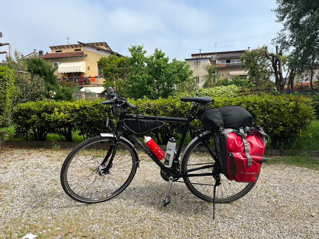 Tag 7: Lucca → Firenze