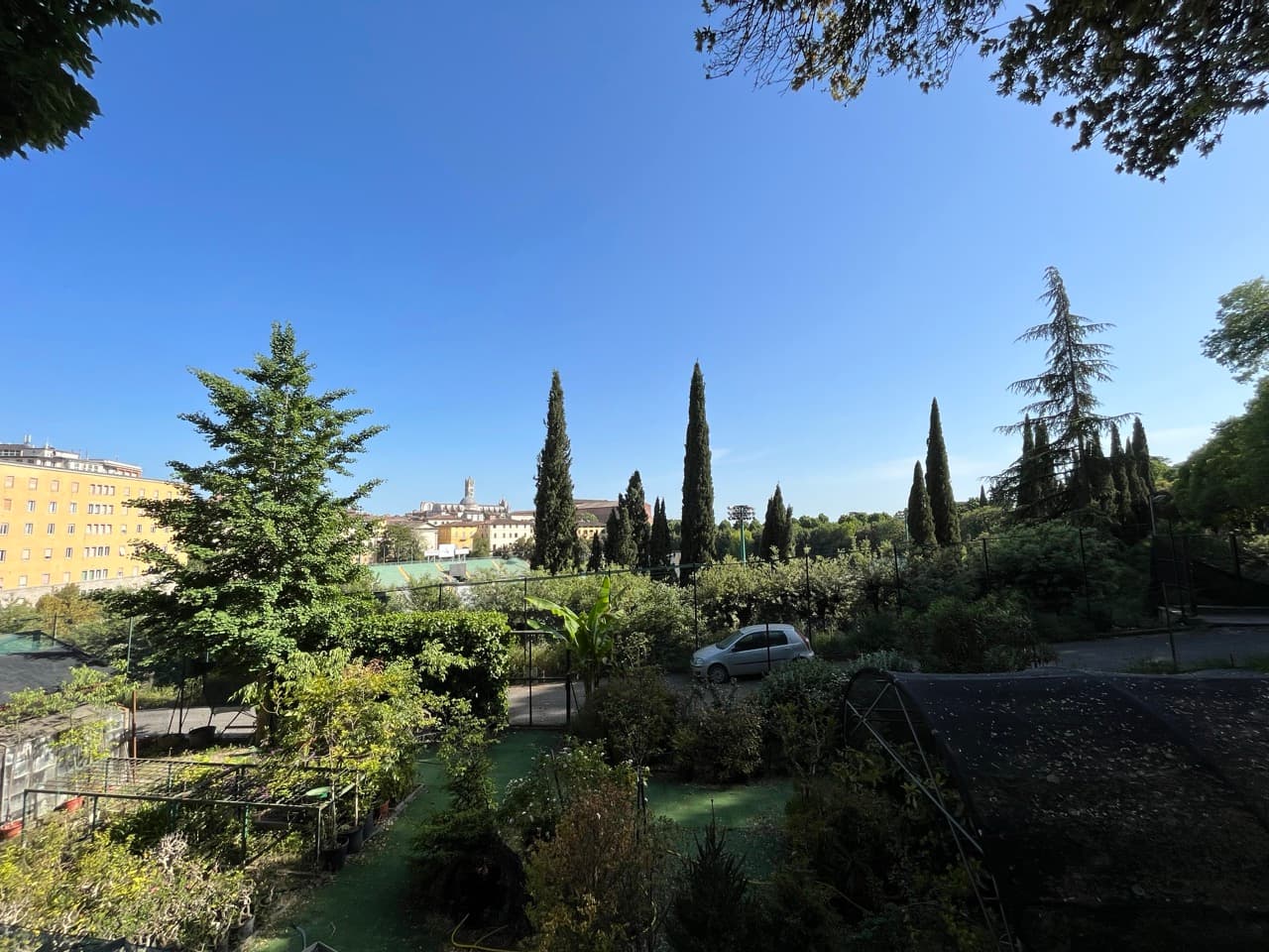 Day 8: Firenze → Siena