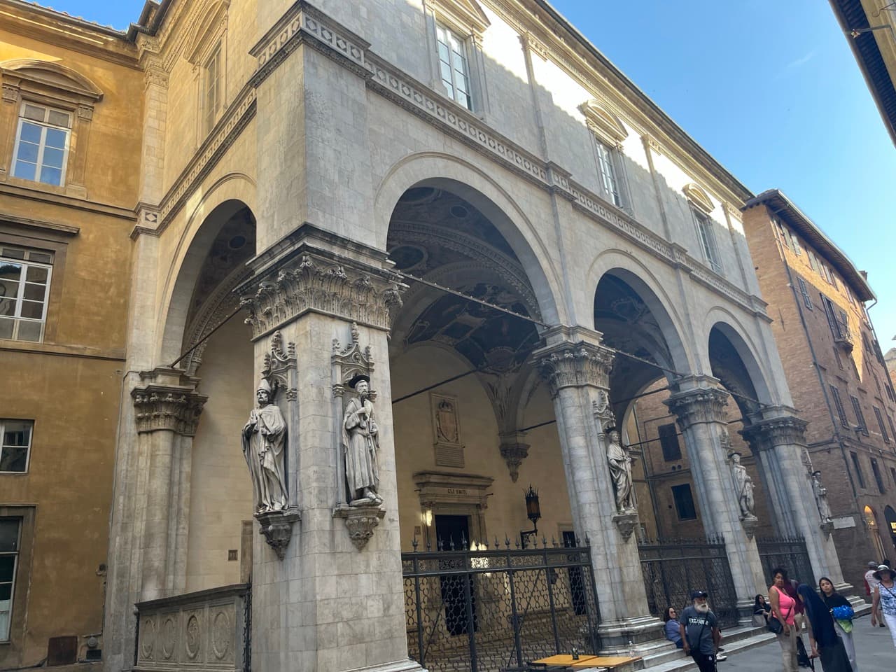 Day 8: Firenze → Siena