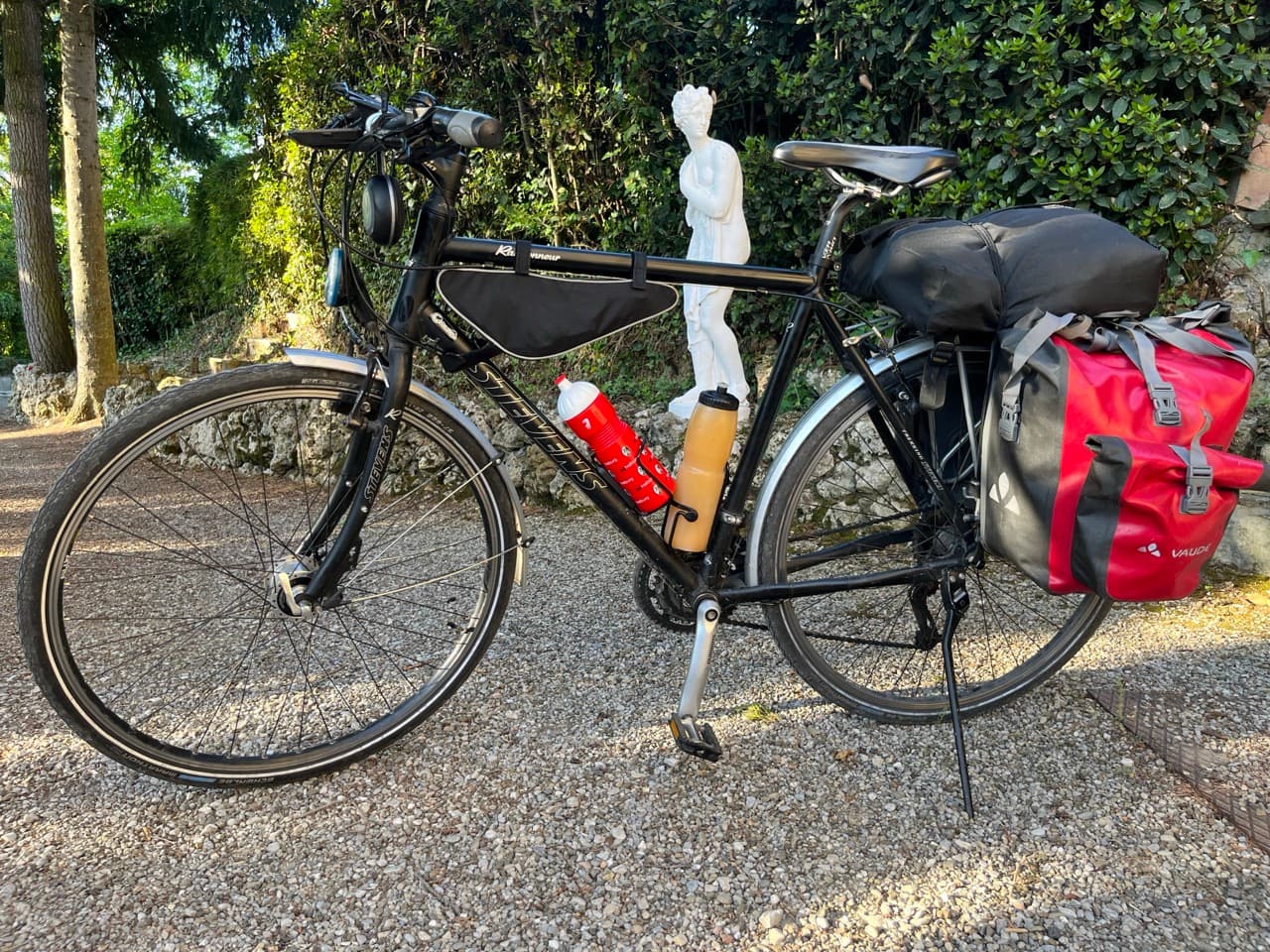 Day 10: Sinalunga → Anghiari
