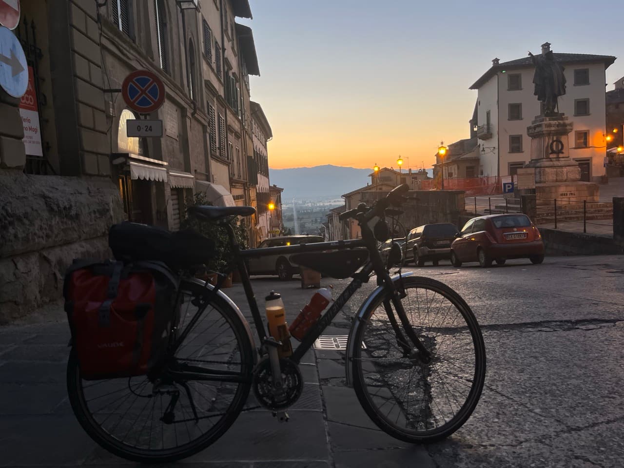 Day 11: Anghiari → San Marino