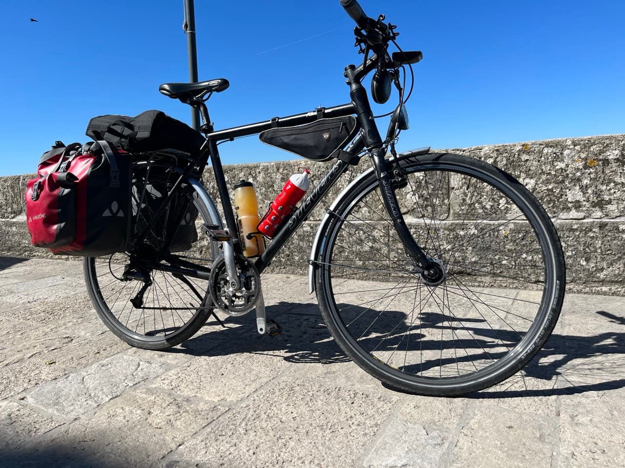 Tag 12: San Marino → Volano