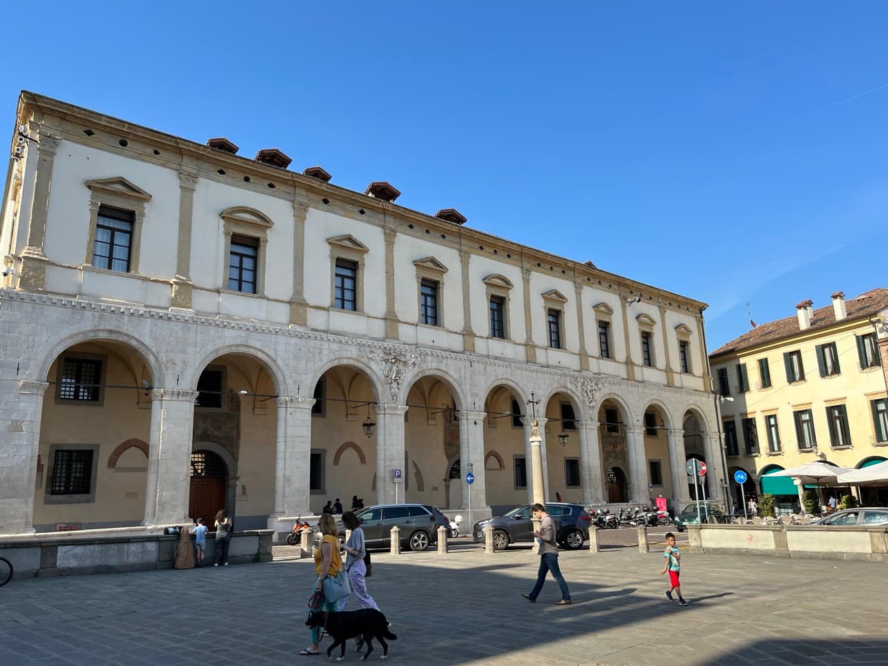 Day 13: Volano → Padova