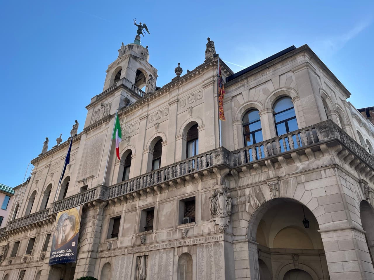 Day 13: Volano → Padova