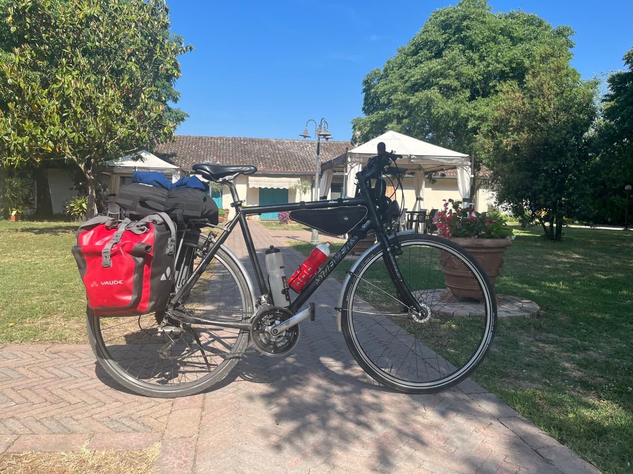 Day 13: Volano → Padova
