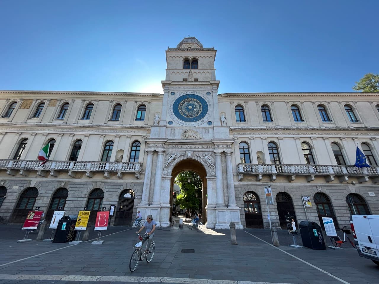 Day 13: Volano → Padova