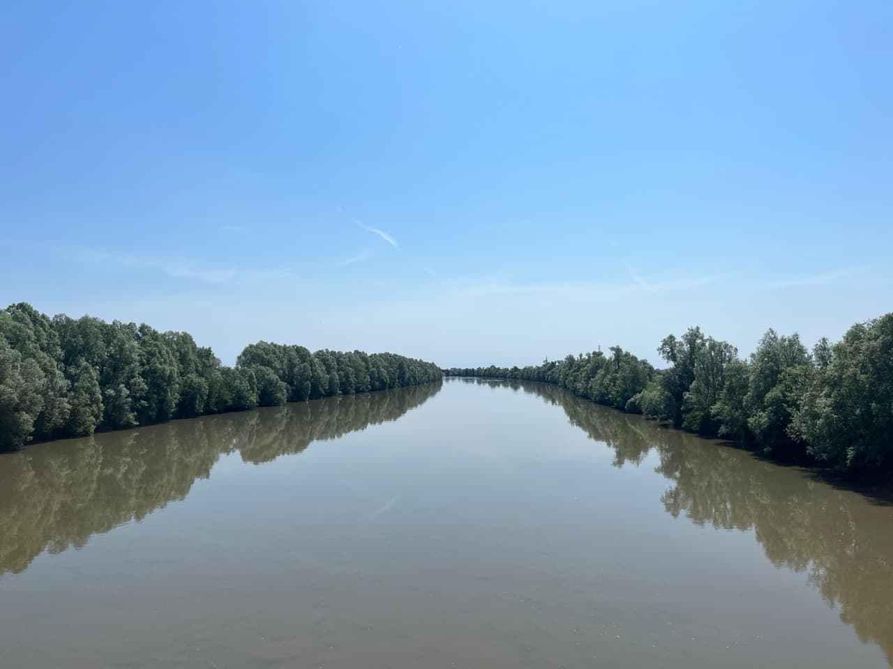 Day 13: Volano → Padova