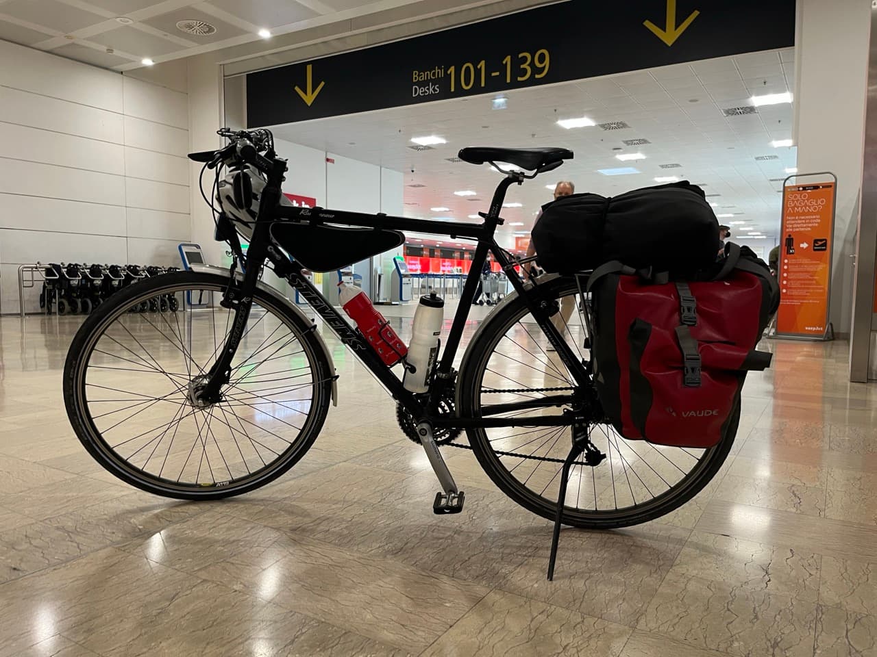 Day 14: Padova → Venice