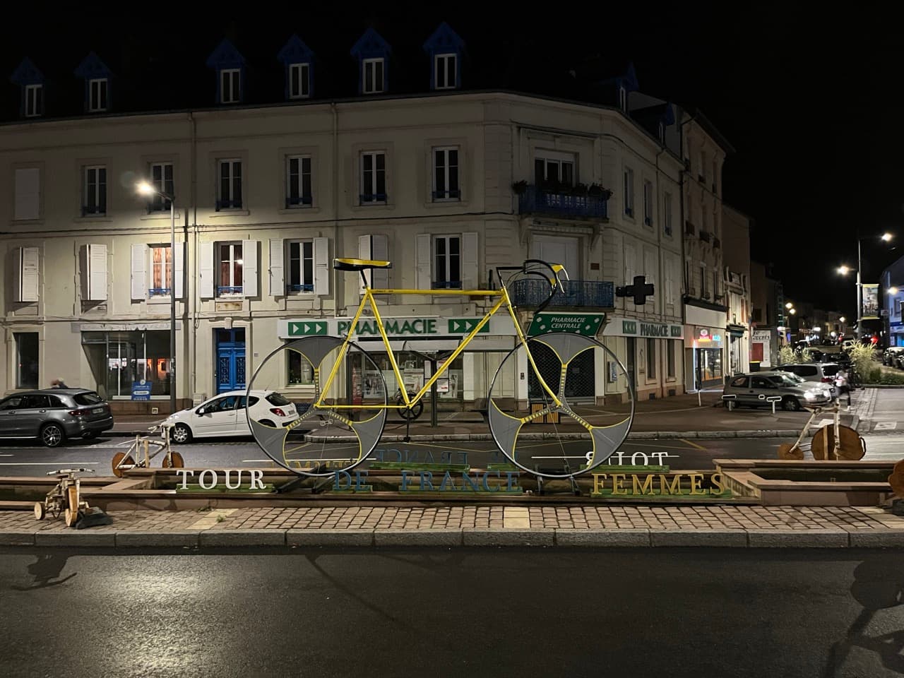 Tag 3: Toul → Saint-Die-des-Vosges
