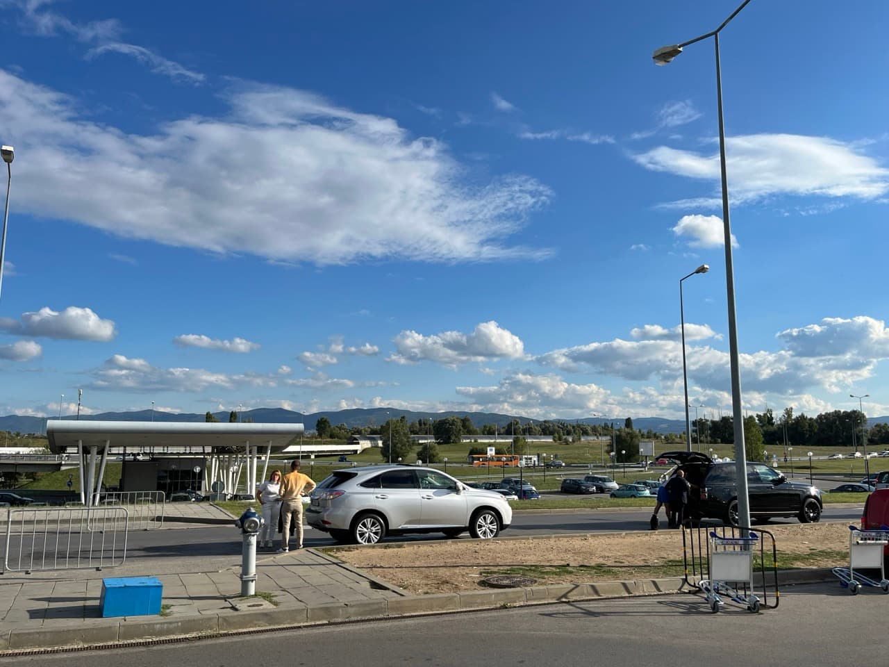 Day 1: Sofia → Montana