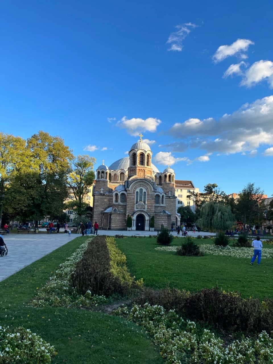 Day 1: Sofia → Montana