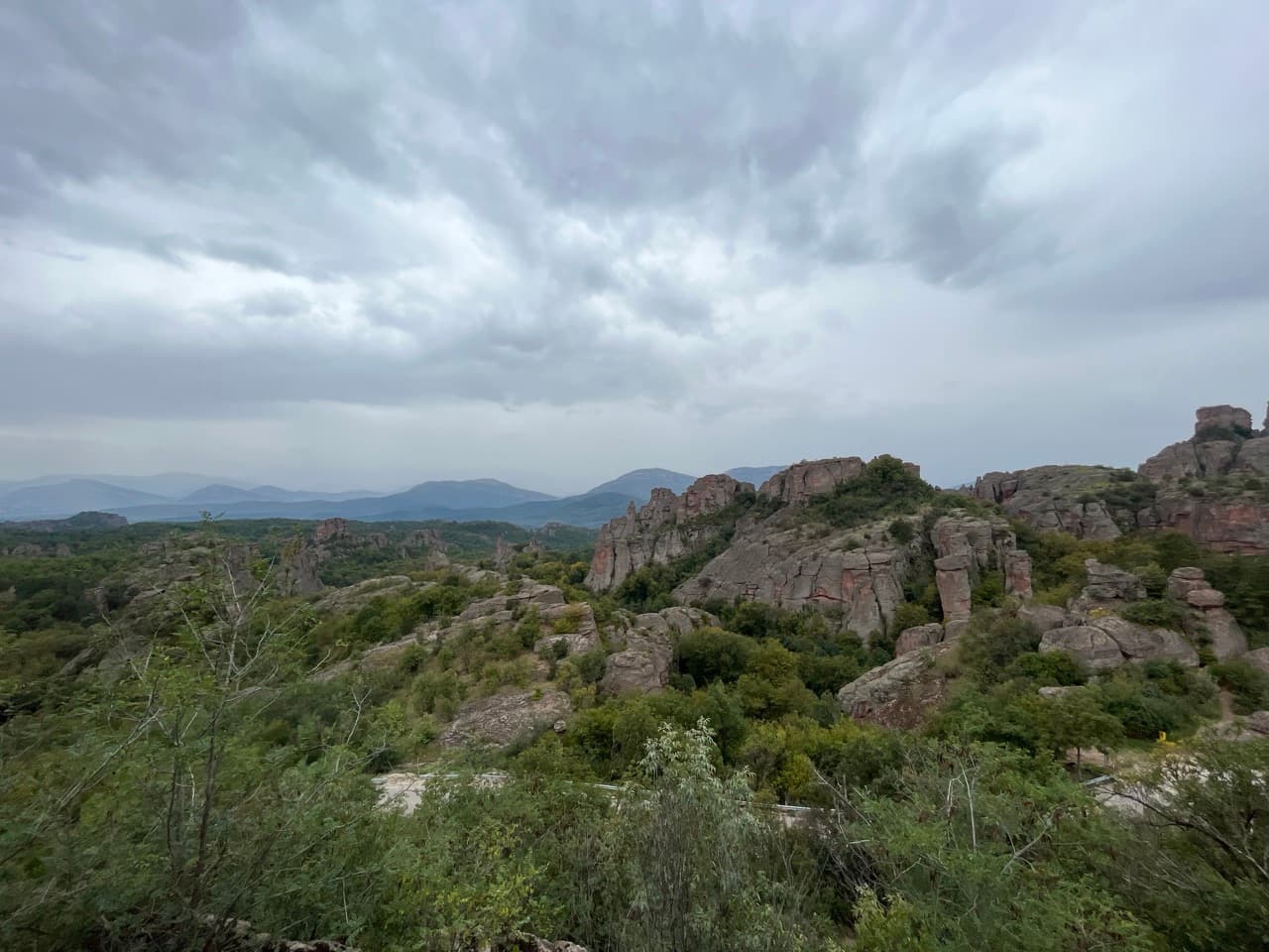 Tag 2: Montana → Belogradchik
