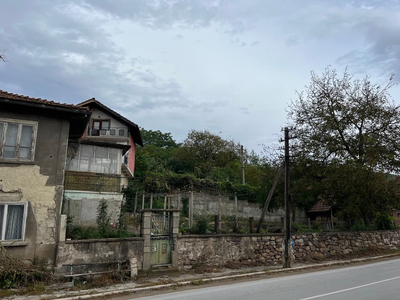 Tag 2: Montana → Belogradchik