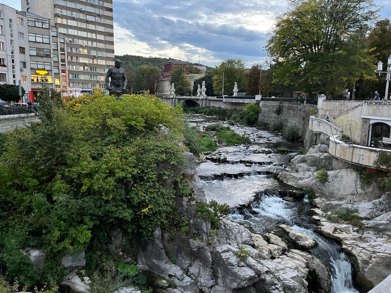 Tag 5: Pleven → Lovech