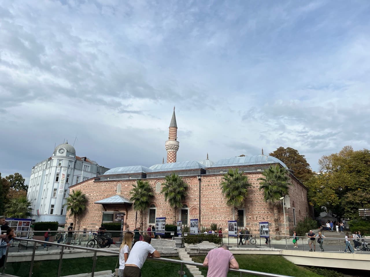 Day 8: Kazanlak → Plovdiv