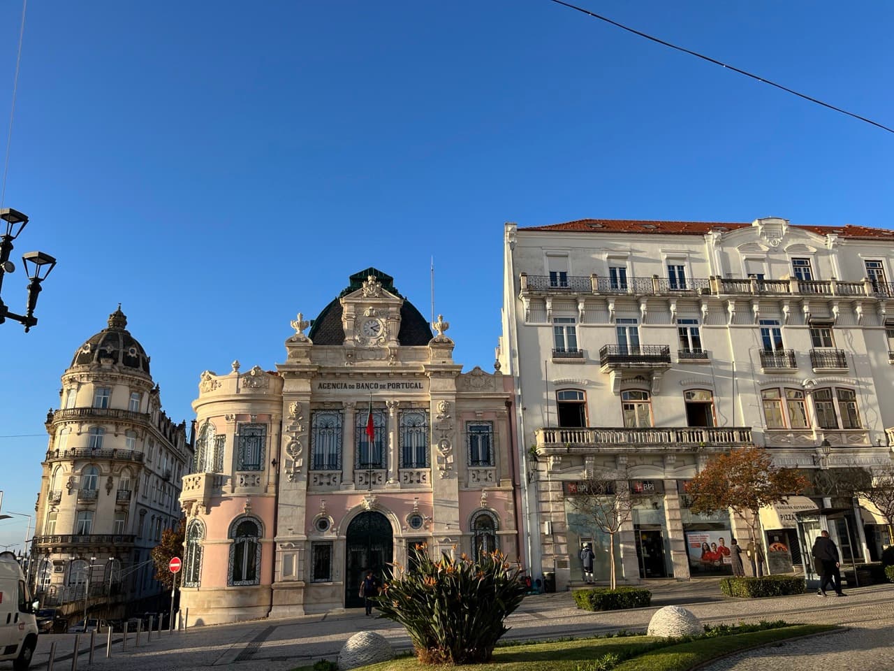 Tag 6: São João da Madeira → Coimbra